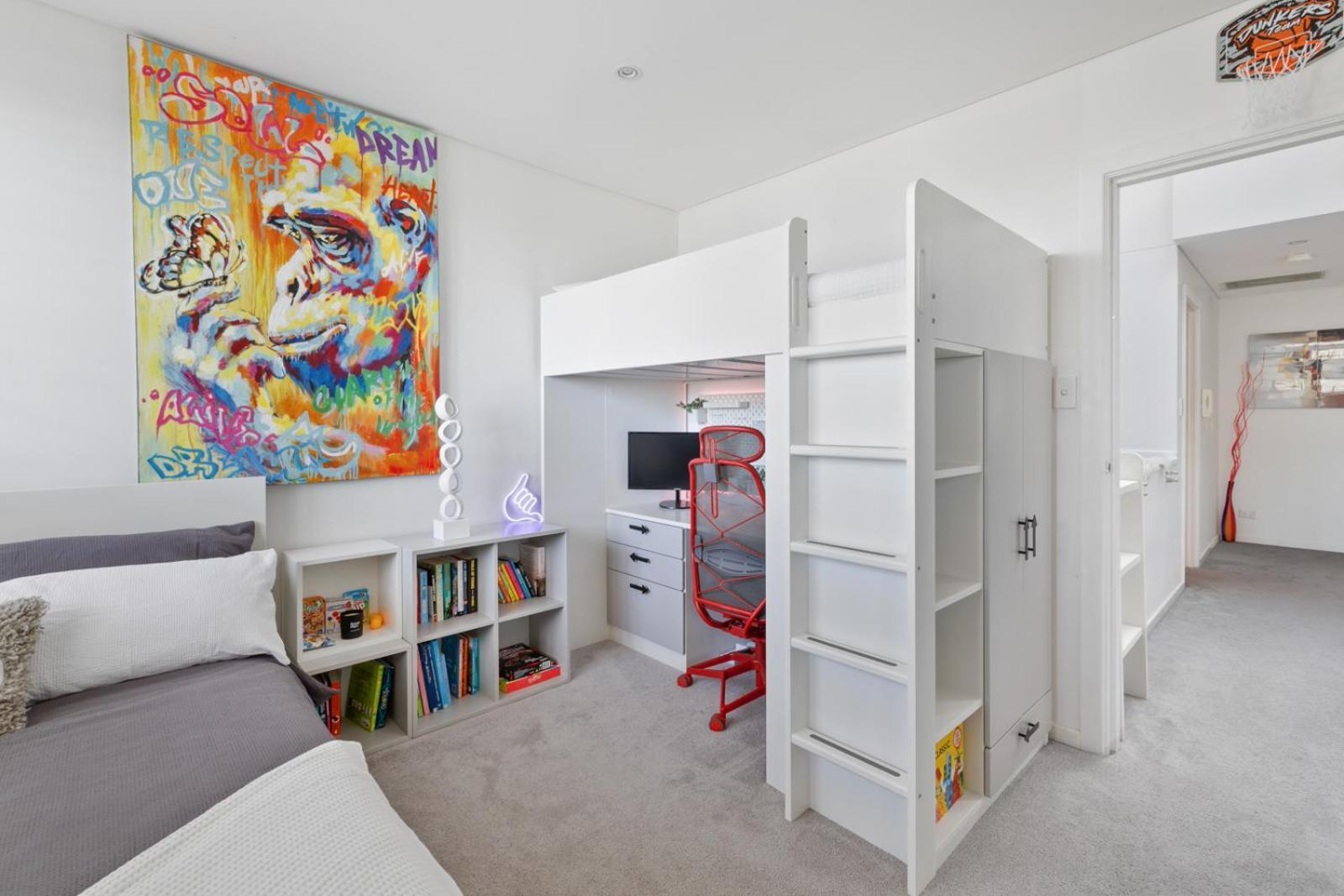Apartment Willoughby Luxe - Modern Near Cbd *
