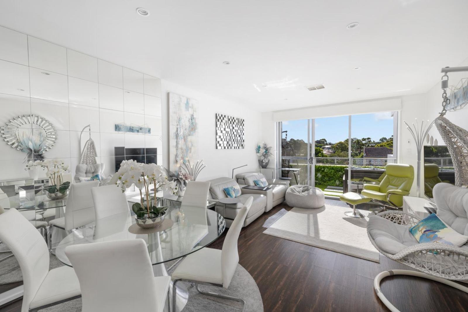 Willoughby Luxe - Modern Near Cbd Sydney